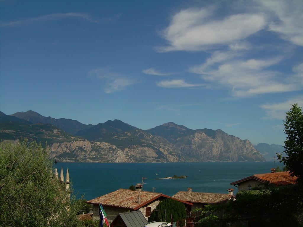 Casa Mary Apartment Brenzone sul Garda Exterior photo