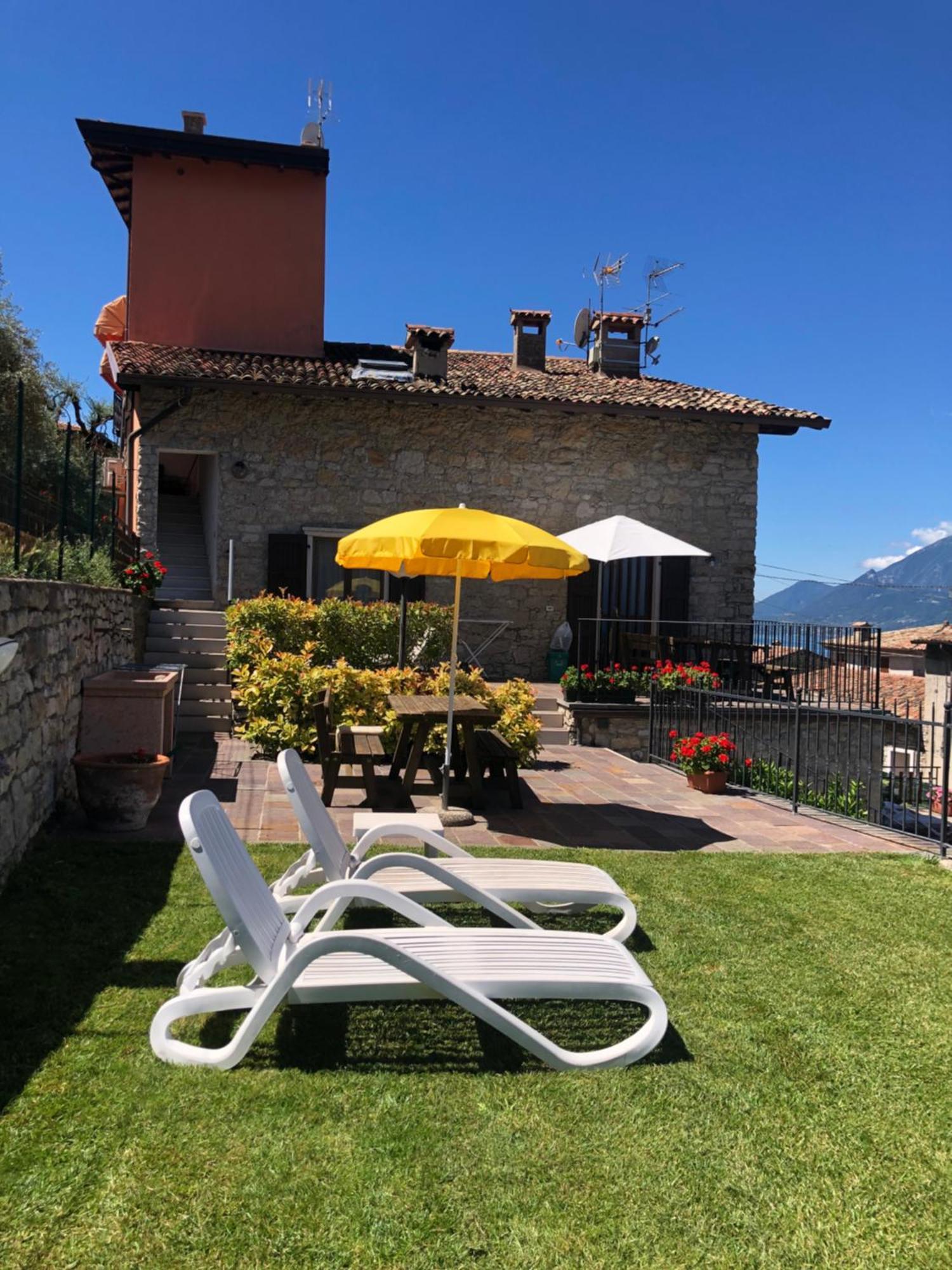 Casa Mary Apartment Brenzone sul Garda Exterior photo