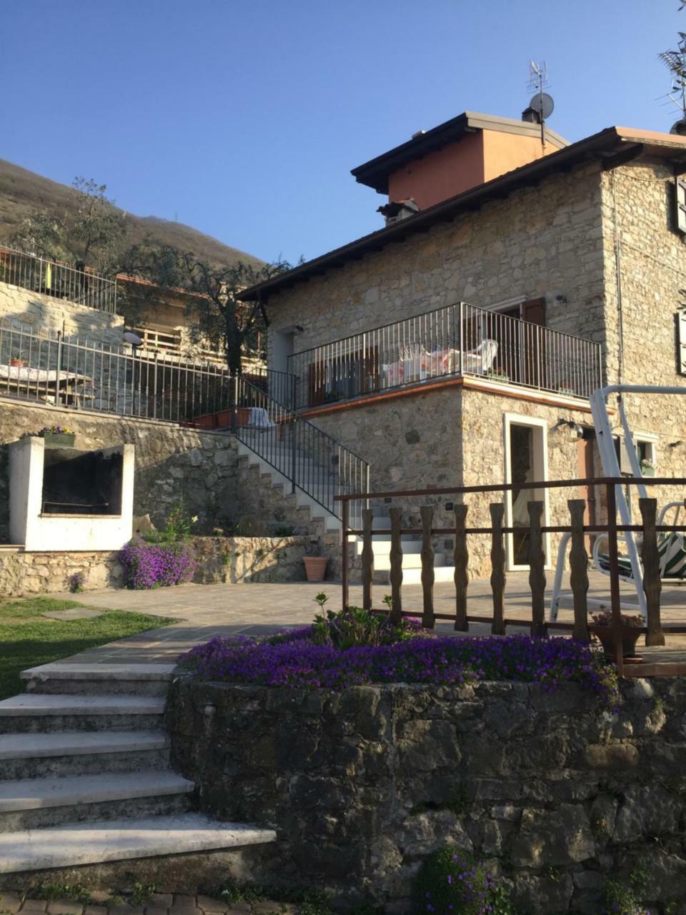 Casa Mary Apartment Brenzone sul Garda Exterior photo