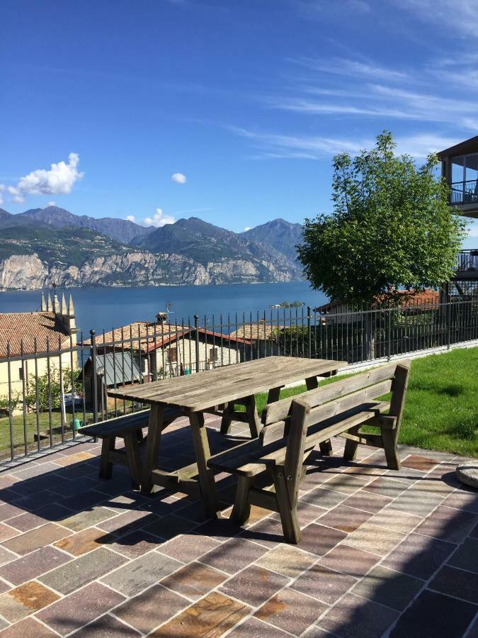 Casa Mary Apartment Brenzone sul Garda Exterior photo